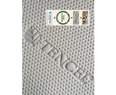 Vario Vital Nackenkissen Kopfkissen Ortho Dreams Visco Gelschaum entspannter Nacken bequemes Kissen Allergiker geeignet - individuell einstellbar Höhe und Härtegrad - direkt vom Bettenfachgeschäft