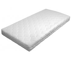 Sun Garden Kindermatratze 70 x 140 x 11 cm, waschbarer Bezug