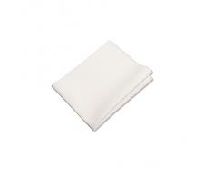 Sterntaler Betteinlage, Wasserdicht durch Nässesperrschicht, 50 x 70 cm, Baumwolle, Weiß