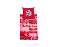 FC Bayern München Bettwäsche MIA SAN MIA