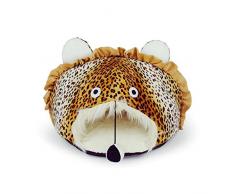 YRGP Schnell Haustier Hund Katze Haustier Kaninchen schönes Höhle Nest gemütliches Schlafzimmer Bettvorhang Haustier Katze liefert Katzentoilette eingeschlossen Cartoon Katzentoilette Schlafsack warme