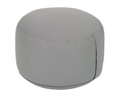 Meditationskissen/Yogakissen Rondo Big Made in Germany, grau