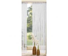 Gardinenbox Fadengardine, Tunneldurchzug, 250x145, Weiß, 20303