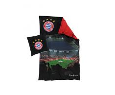 FC Bayern München Bettwäsche Allianz Arena, 135 x 200cm