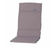 Hochlehner-Auflage Comfort Farbe: Panama Taupe