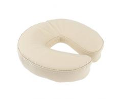 Homyl Kopfpolster für Massageliege Massage Zubehör Massageliege Zubehör Massageliegezubehör Kopfstütze Gesicht Kissen