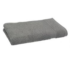 Betz Gästetuch Größe 30x50 cm 100 % Baumwolle Gästehandtuch Handtuch Set Premium Farbe Anthrazit Grau