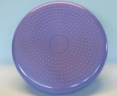 Sitzkissen Massagekissen Lila Ø 33cm 4 Stück Hohe Qualität