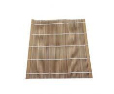 Finsink Sushi Matte Sushi Bambusmatte 24x24cm