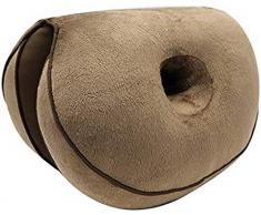 Haltungskissen Modelliersitz zum Sitzen Beauty Lift Plüschkissen für Liegestütze