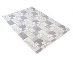 FRANK FLECHTWAREN Wende-Tagesdecke Patchwork