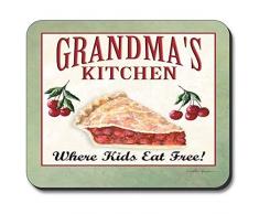 Spiel Maus Pad,Mausunterlage,Gaming Mauspad,Omas Küchenmatte Mäuse Mousepad Für Laptop-Computer Pc