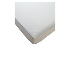 Julie Julsen 170 gm2 Matratzenschoner wasserdicht atmungsaktiv Molton in verschiedenen Größen 70 x 140 cm