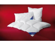 Frankenstolz Bettdecke, Microfaser, Leicht-Steppbett, 135 x 200 cm