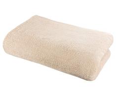 Floringo XXL Decke/Wohndecke Walkfrottier 200x250cm Sand