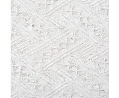 Nayayar Sofadecke, gestrickte Baumwollhandtuchdecke des Haushalts, volle Abdeckungssofa-Freizeitdecke 180 * 230cm