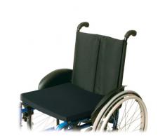 EcoKiss Rollstuhlkissen Schaumstoff, 5 cm 48x43 cm