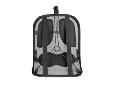 Fellowes 8029901 Rückenstütze Professional Series Netz, schwarz