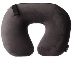 Eagle Creek Reisekissen und Nackenkissen in einem 2-In-1 Travel Pillow , ebony