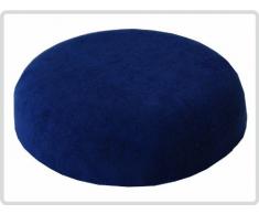 Sitzkissen Sit Ring Anti-Dekubitus-Sitzkissen rund, inkl. Bezug, *verschiedene Farben* (blau)