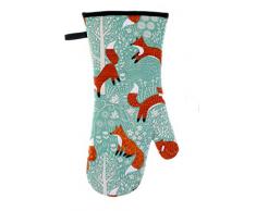 Ulster Weavers Gauntlet Foraging Fox Ofenhandschuh, Mehrfarbig, Nicht zutreffend