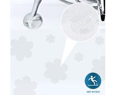 Wandkings Anti-Rutsch-Sticker - Flowers - 16 Aufkleber - für mehr Sicherheit im Badezimmer