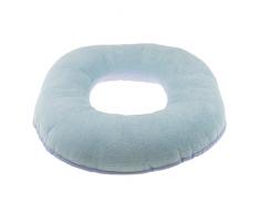 MagiDeal Sitzkissen Orthopädisches Schmerzlinderndes Dekubitus-Kissen Hämorrhoiden Sitzauflage Auto, Büro, Rollstuhl, Bürostuhl Kissen - L