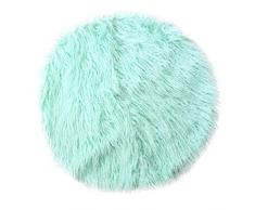 Saisonale Weihnachten Deko Weihnachtsbaumdecke Weihnachtsbaum Rock Farbe Plüsch Webpelz-Baum-Matte Weihnachtsfeiertags-Party Dekoration Weihnachtsbaum Decke 29,5 Zoll Weihnachtsbaum Röcke Weihnachtsba