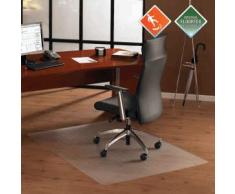 Cleartex Bodenschutzmatte Cleartex unomat PC Glatte Böden/Teppichfliesen 120x150cm
