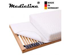 Medicline Matratzenschoner Filzschoner Wolle, Kunstfaser 140 x 200 cm