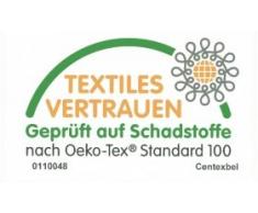 Dibapur® Keilkissen Matratzen Matratzenkeil Matratzenerhöhung Hochlagerungskeil fürs Bett (Ohne Bezug) (B 140 x T 50 x H 15 / 1cm)