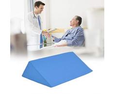 Wiivilik Comfort-Therapie Bett-Keil-Kissen Dreieck Prolongation Kissen Dreieck Seitenkörper Pad Schwamm-Stützkissen