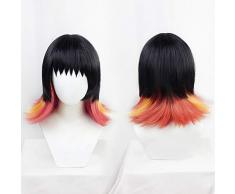 Dämonentöter Zhu Shawan Cos Perücke Zwölf Geistermonate Requisiten Farbiges Ballkissen 22 cm Handball 1