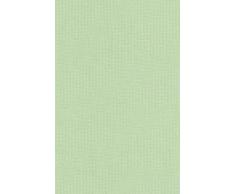 Lamellenvorhang Vertikaljalousie Grün Hellgrün Lamellenbreite 127 mm Lamellen Fenster Rollo Breite 100 bis 250 cm Länge 150 bis 250 cm Vorhang Flächenvorhang Schiebevorhang Streifenvorhang blickdicht halbtransparent (Breite 140 cm x Höhe 150 cm)