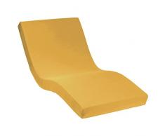 dormabell Premium Z Spannbetttuch, Farbe gold, 90/100 - 200/220 18 cm - 24 cm Hoch