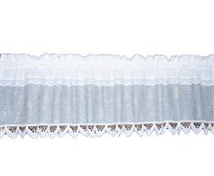 Scheibengardine, Weihnachtsgardine, Weihnachtsgardinen,Tannenbaummotive mit Weihnachtsgrüssen Fotodruck, Nr. 910