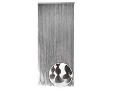 Kobolo Flauschvorhang Türvorhang BONBON Vorhang Fadenvorhang 94 Stränge