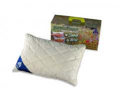 Badenia Bettcomfort Hirsekissen, 40 x 60 cm, natur