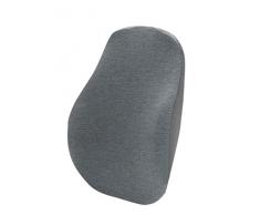 DYNMC you Rückenkissen - Lendenkissen Bürostuhl mit Perfekte Ergonomische Passform - Lordosenstütze Auto unterstützt bei Rückenschmerzen als Lendenwirbelstütze - Rückenstützkissen Sofa