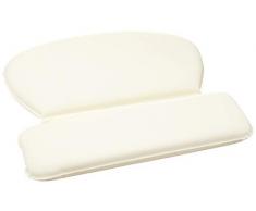 AmazonBasics - Badewannenkissen mit Saugnäpfen