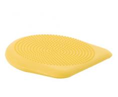 Togu Kinder Orginal Dynair Keil Ballkissen, gelb, S