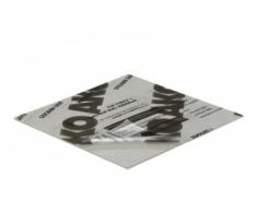 Ako Teppichunterlage TOPVLIES II für textile und harte Böden, Größe:240x340 cm