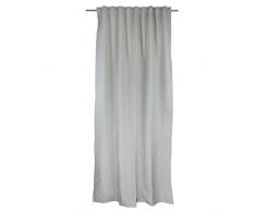 Gözze Verdunkelungsvorhang, Blickdicht, 140 x 255 cm, Tessin, Silber, 81359-90-4045
