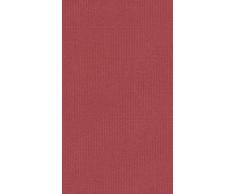 Lamellenvorhang Vertikaljalousie Rot Lamellenbreite 127 mm Lamellen Fenster Rollo Breite 100 bis 250 cm Länge 150 bis 250 cm Vorhang Flächenvorhang Schiebevorhang Streifenvorhang blickdicht halbtransparent (Breite 200 cm x Höhe 150 cm)