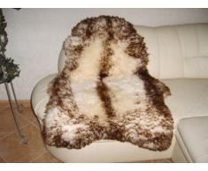 Schaffell Lammfelldecke Pelzdecke Pelz Lammfell