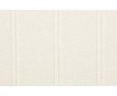 Linder 0189 /11/395NO/150X260 Vorhang, Leinen, Hohlsaumstickerei, Ecru