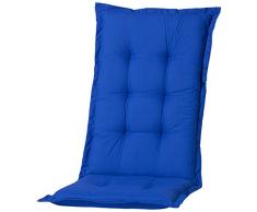 Madison Hochlehner-Auflage Deluxe Farbe: Basic Kobalt