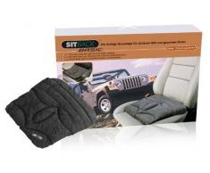 Sitback Basic Keilkissen mex black