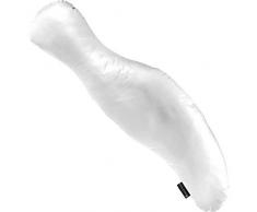 Centa-star Seitenschläfer-Kissen Textilfaser weiß Größe ca. 130 cm