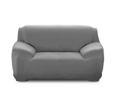 Souarts Sofabezug elastische Stretch Sofaüberwurf Sofa Couch Sessel Husse Bezug Decke Sofabezüge 1/2 / 3/15 Sitzer